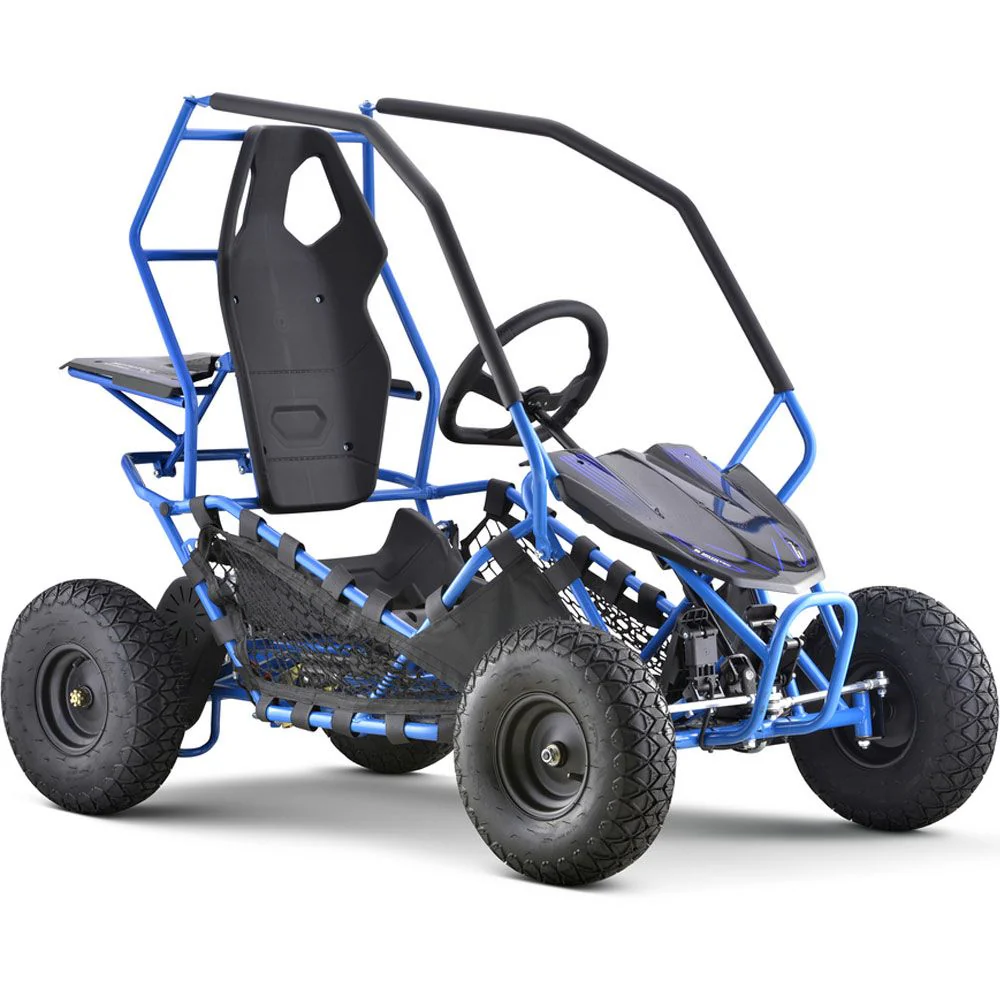 36V 1.0 kW Lead Acid Go Kart - Image 7