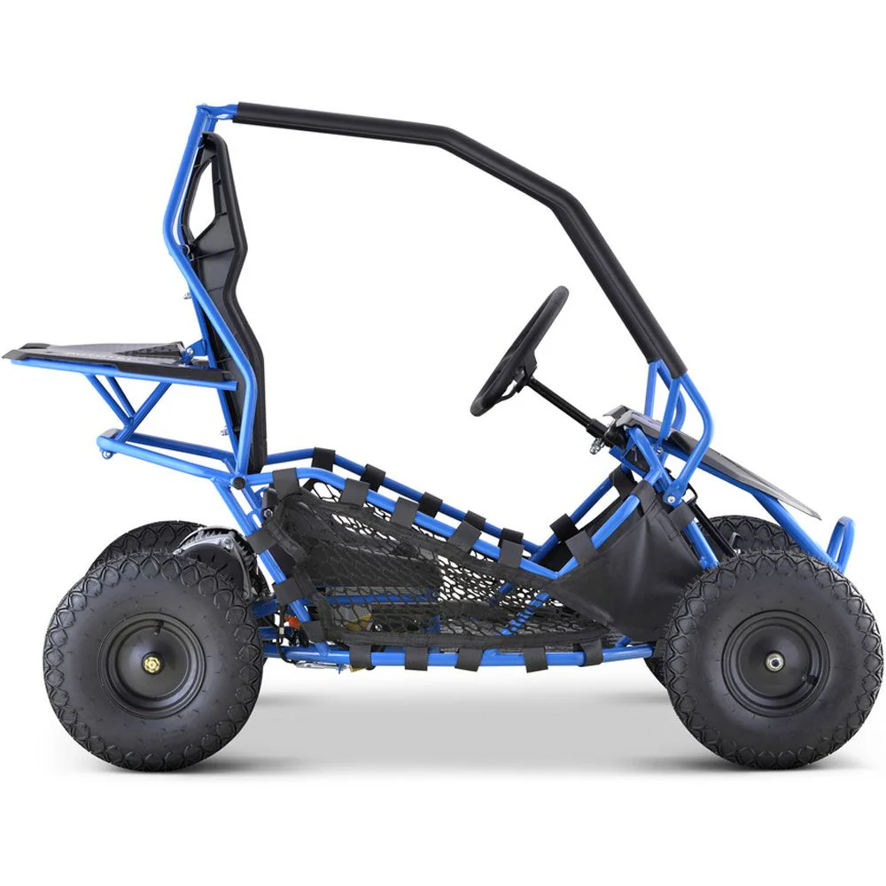 36V 1.0 kW Lead Acid Go Kart - Image 8