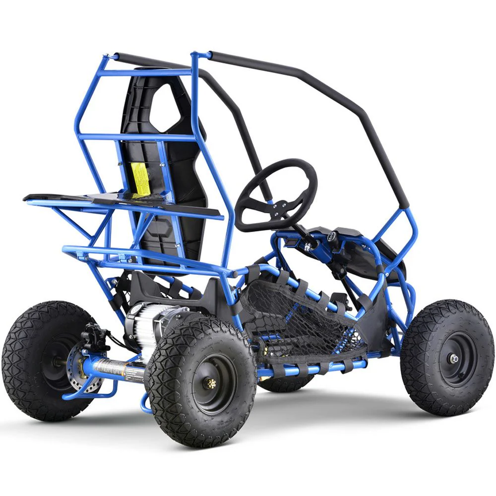 36V 1.0 kW Lead Acid Go Kart - Image 9