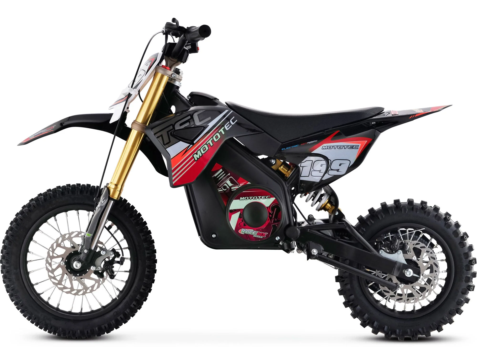 36V 1,200 Watt Lithium Kids Dirt Bike - Image 13