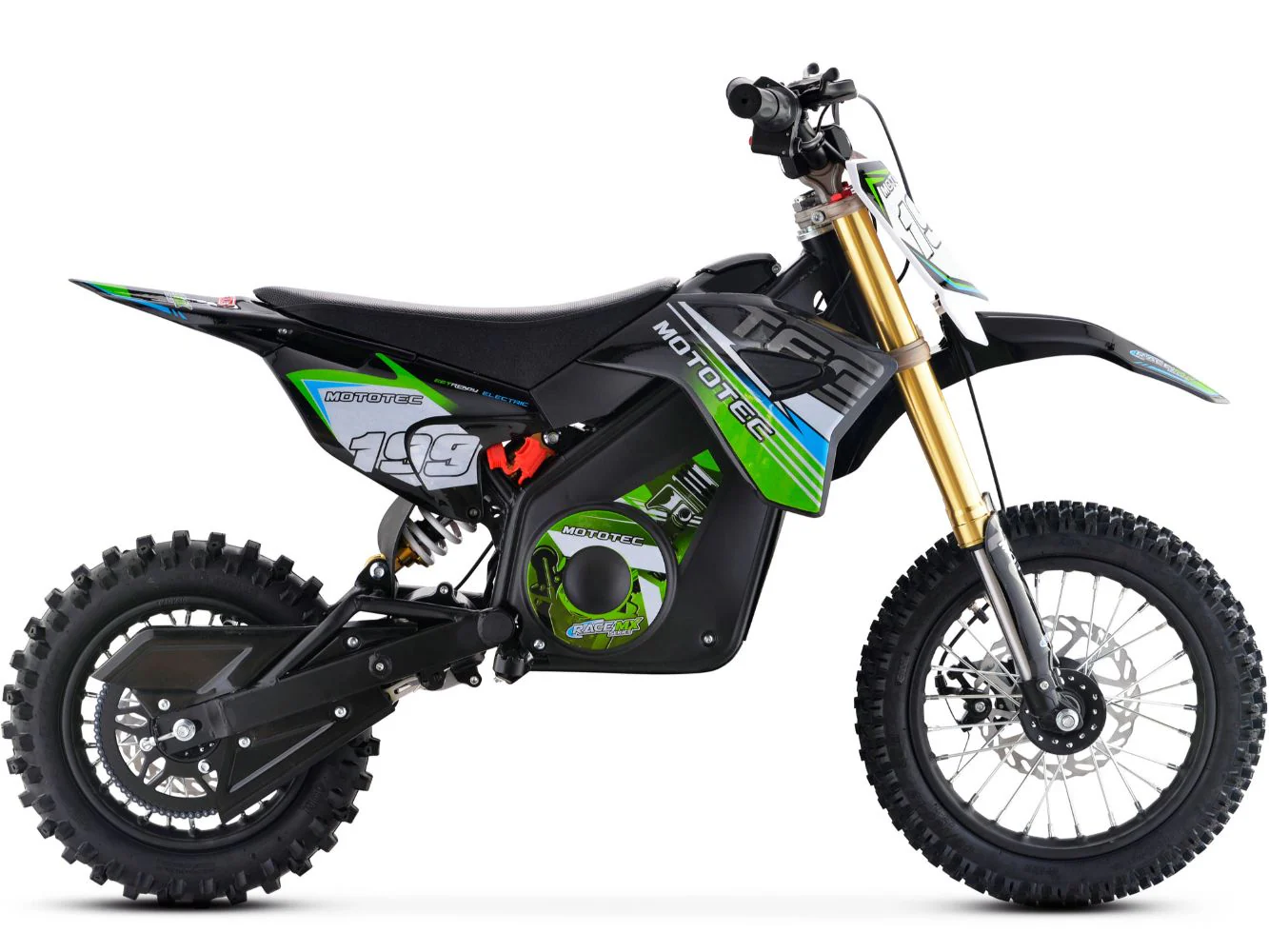 36V 1,200 Watt Lithium Kids Dirt Bike - Image 14