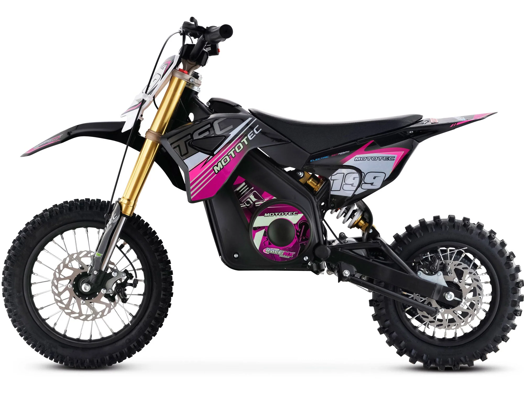 36V 1,200 Watt Lithium Kids Dirt Bike - Image 19