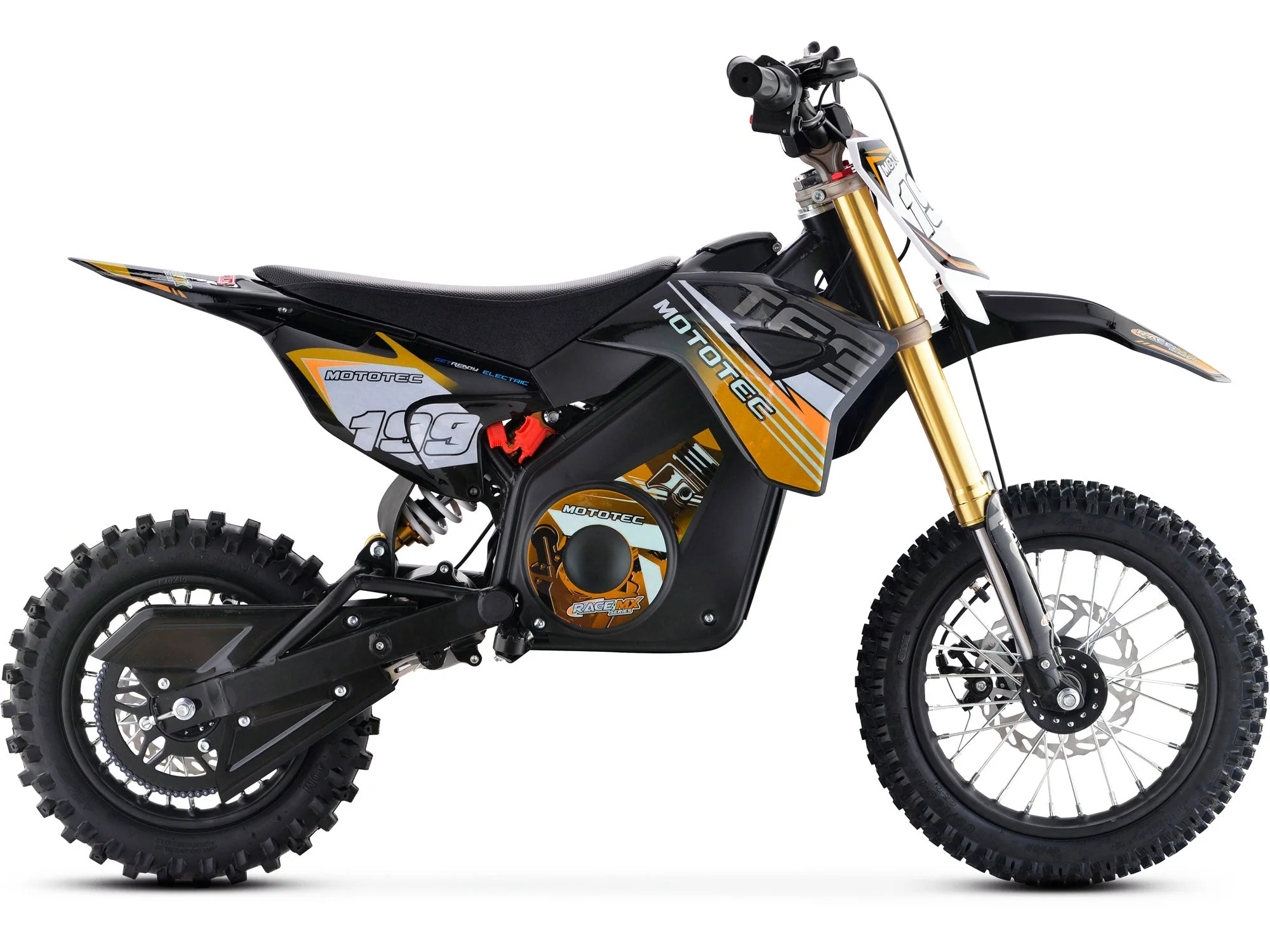 36V 1,200 Watt Lithium Kids Dirt Bike - Image 20