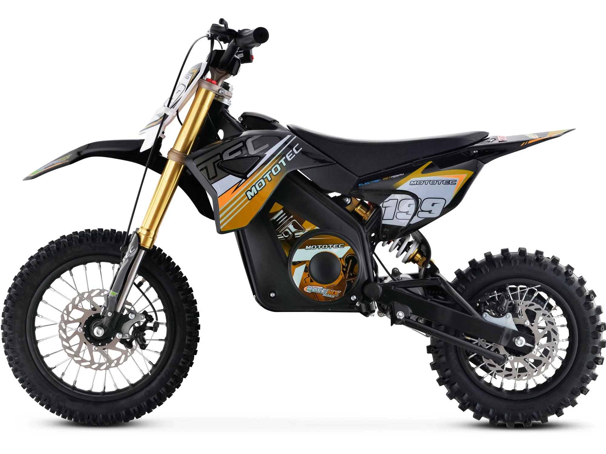 36V 1,200 Watt Lithium Kids Dirt Bike - Image 22