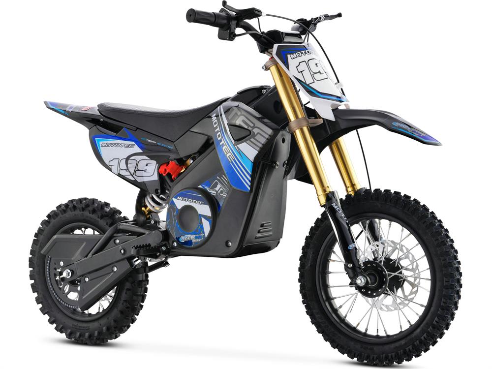36V 1,200 Watt Lithium Kids Dirt Bike - Image 5