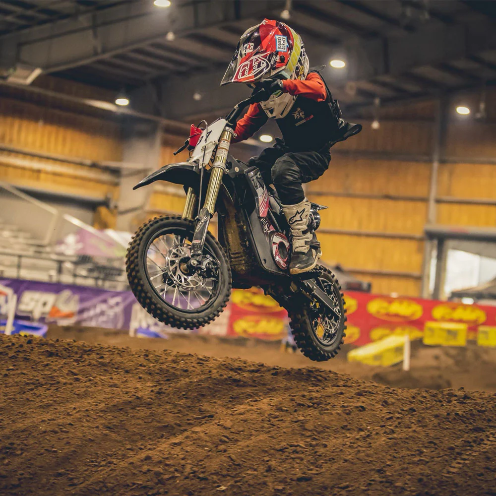 36V 1,200 Watt Lithium Kids Dirt Bike - Image 8