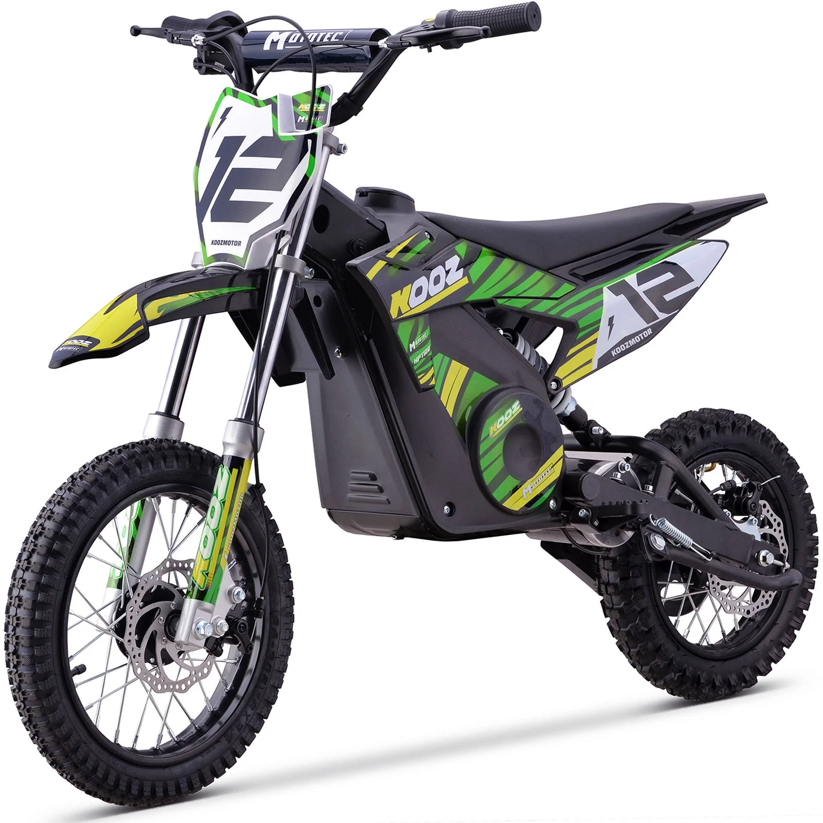 36V Lithium Mini Dirt Bike 1000W - Image 2