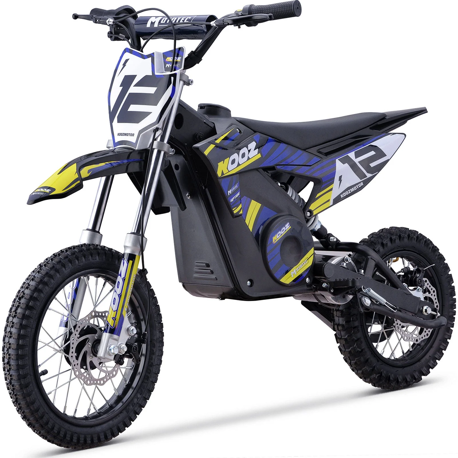 36V Lithium Mini Dirt Bike 1000W - Image 3