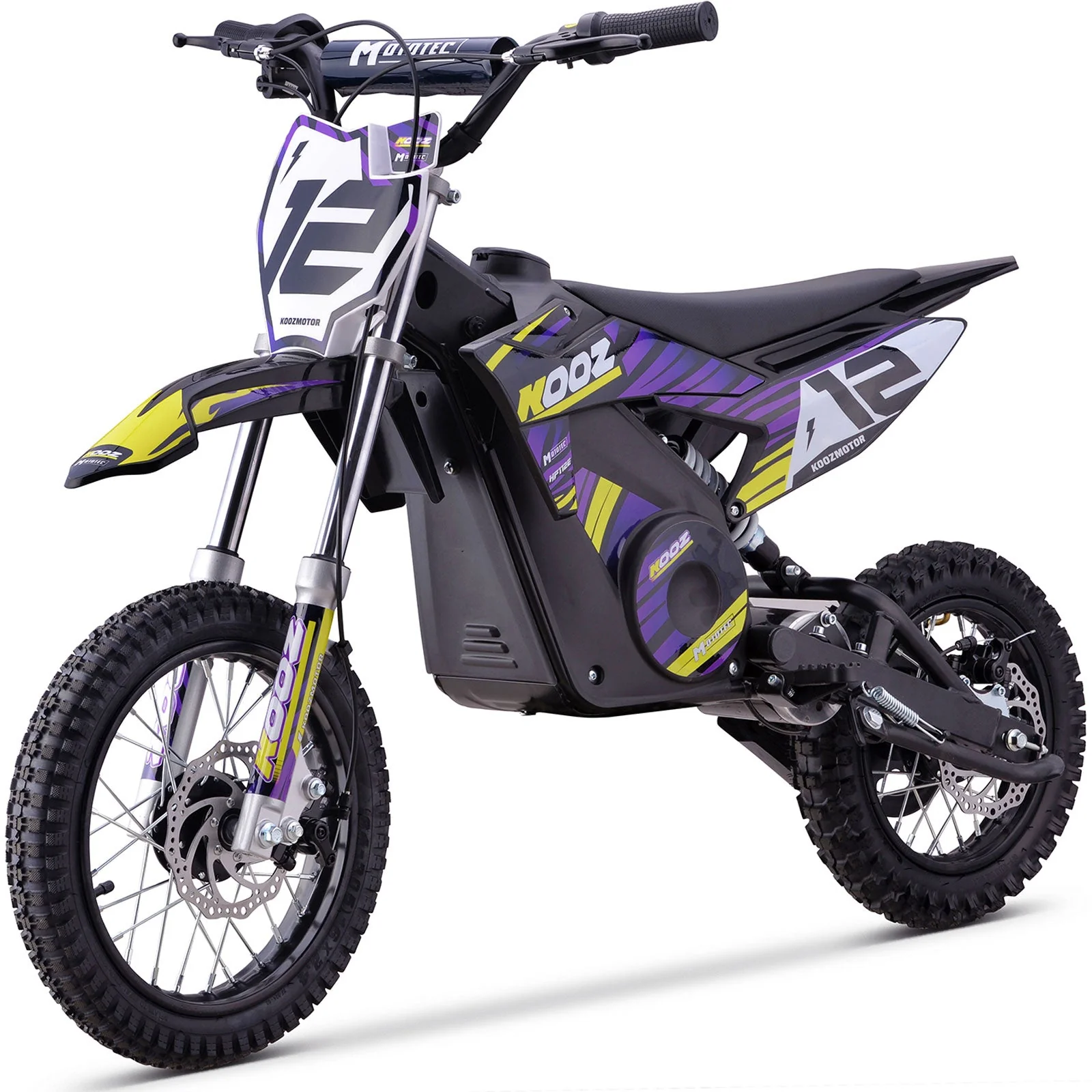 36V Lithium Mini Dirt Bike 1000W - Image 4