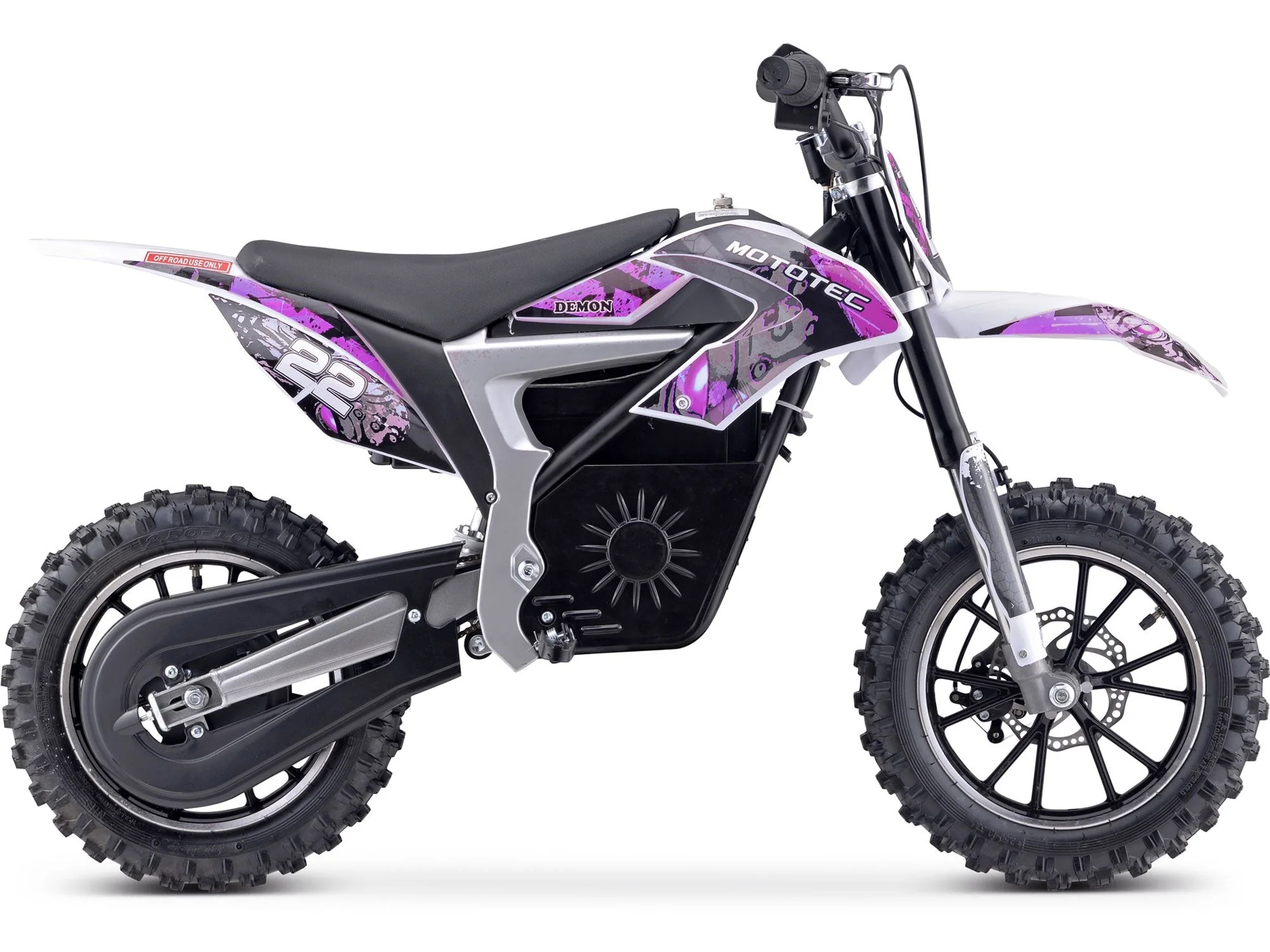 36V Lithium Mini Dirt Bike 790W - Image 13