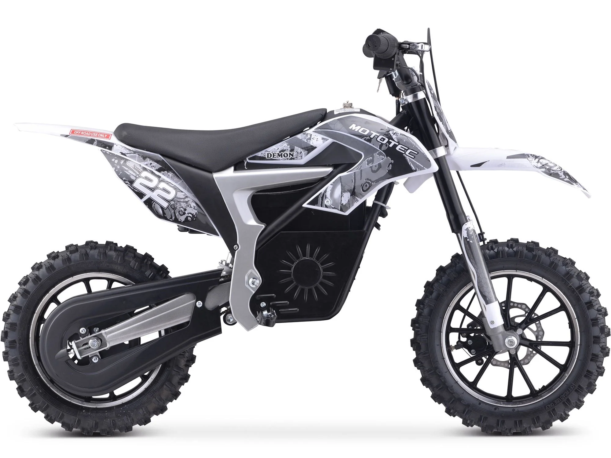 36V Lithium Mini Dirt Bike 790W - Image 17