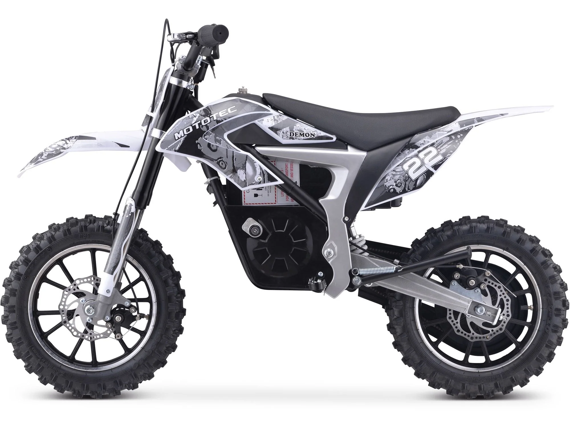 36V Lithium Mini Dirt Bike 790W - Image 18