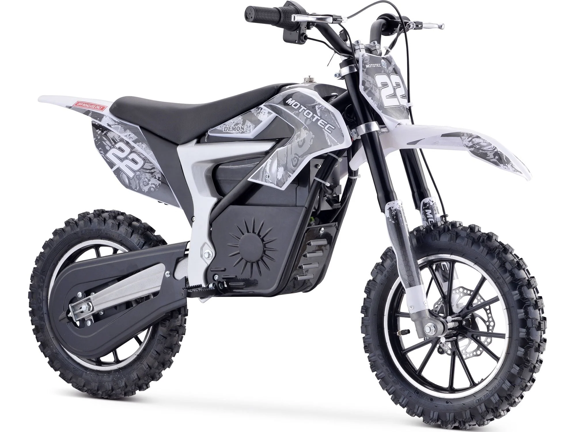 36V Lithium Mini Dirt Bike 790W - Image 20