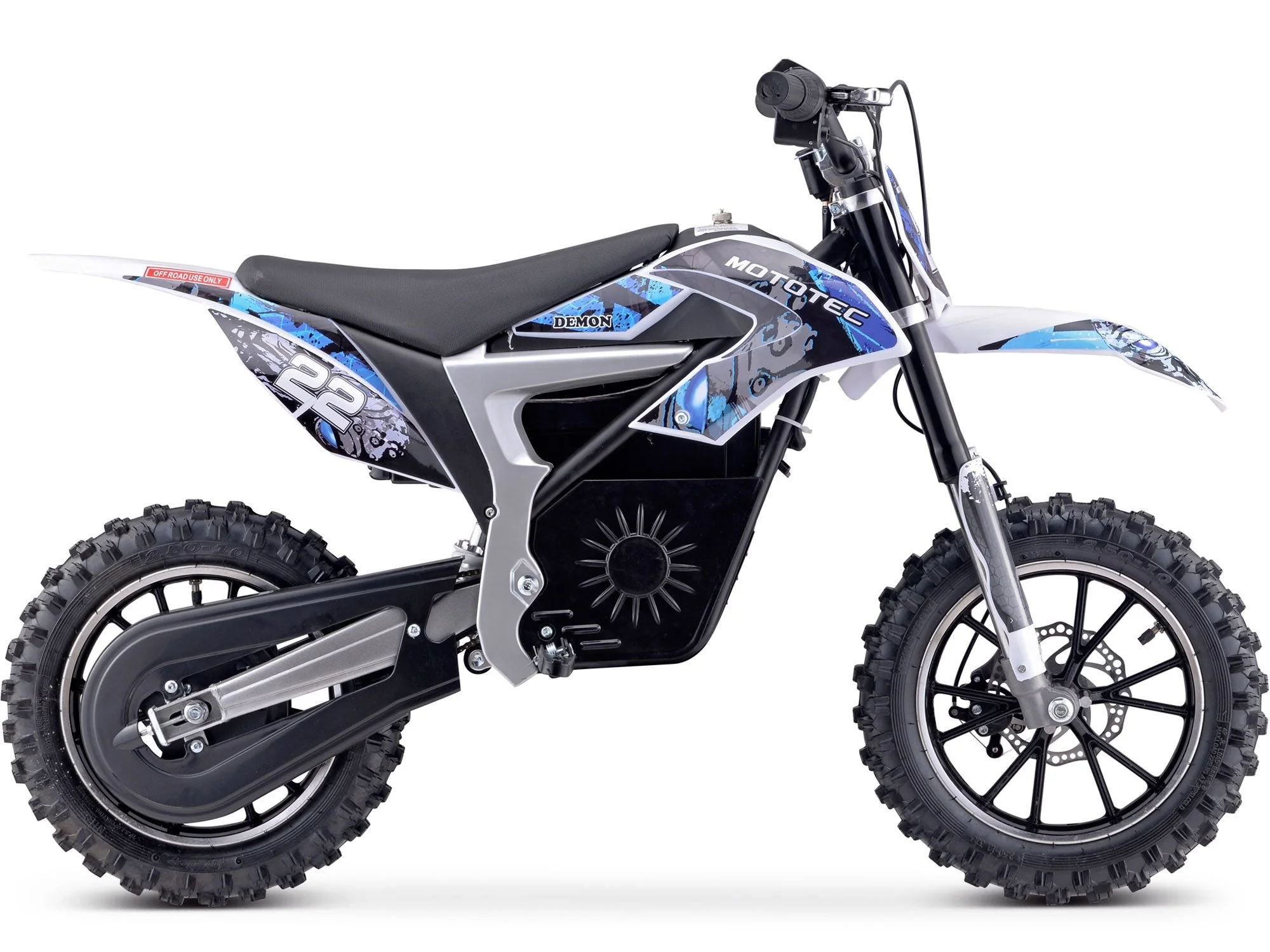 36V Lithium Mini Dirt Bike 790W - Image 3
