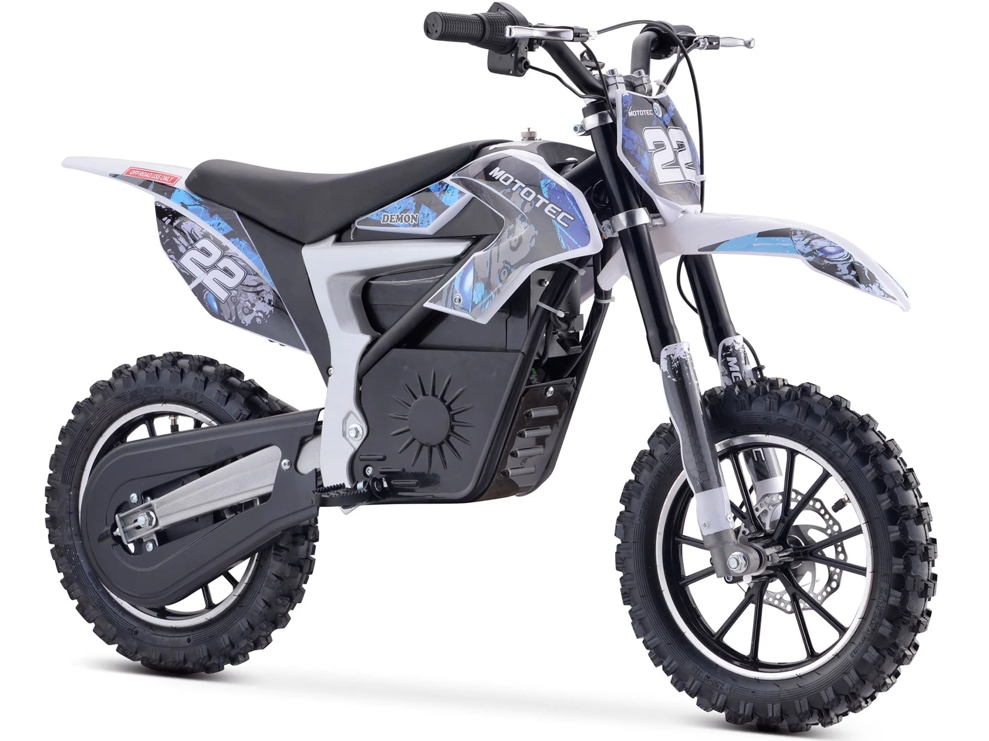 36V Lithium Mini Dirt Bike 790W - Image 4
