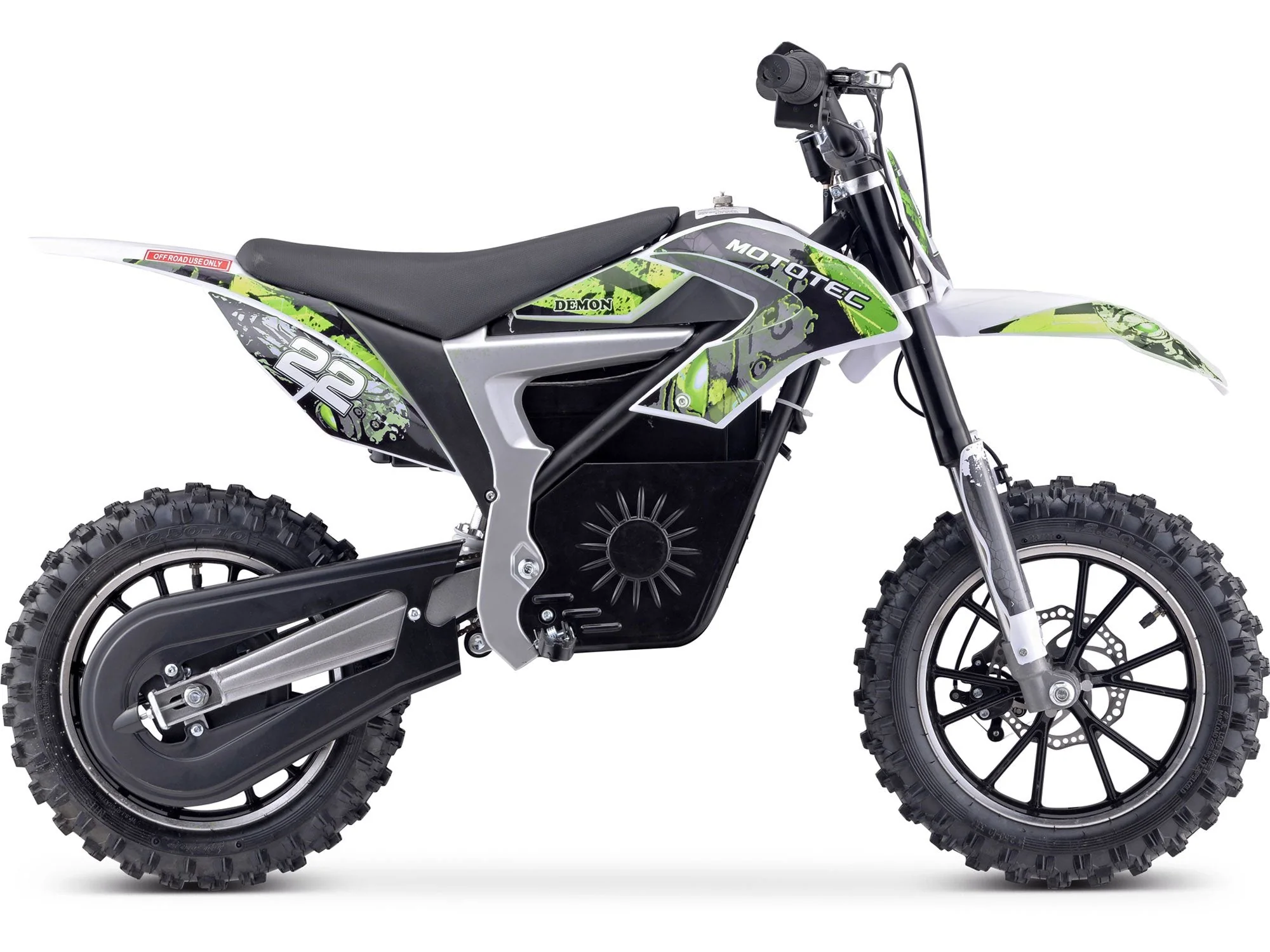 36V Lithium Mini Dirt Bike 790W - Image 5