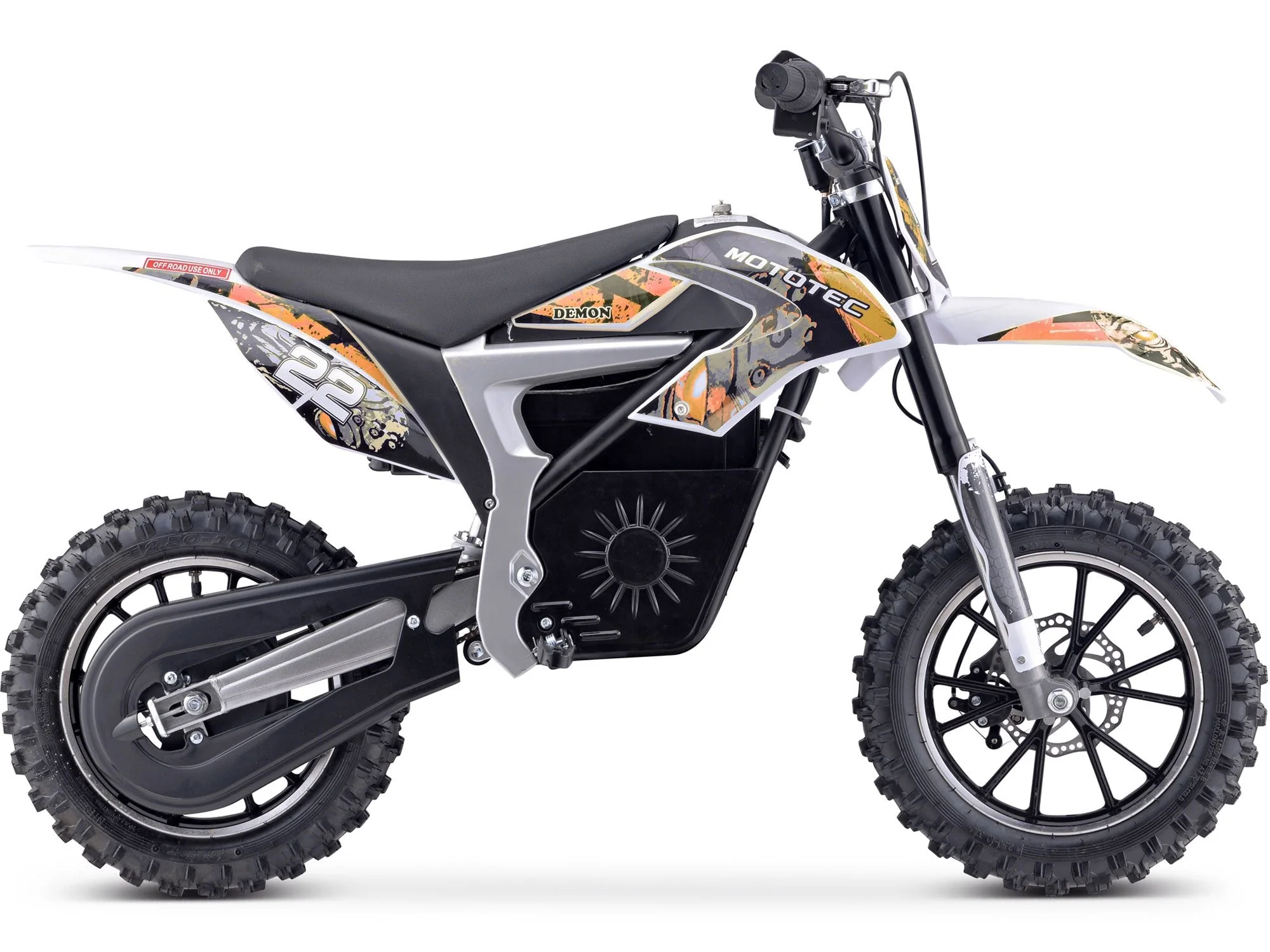36V Lithium Mini Dirt Bike 790W - Image 9
