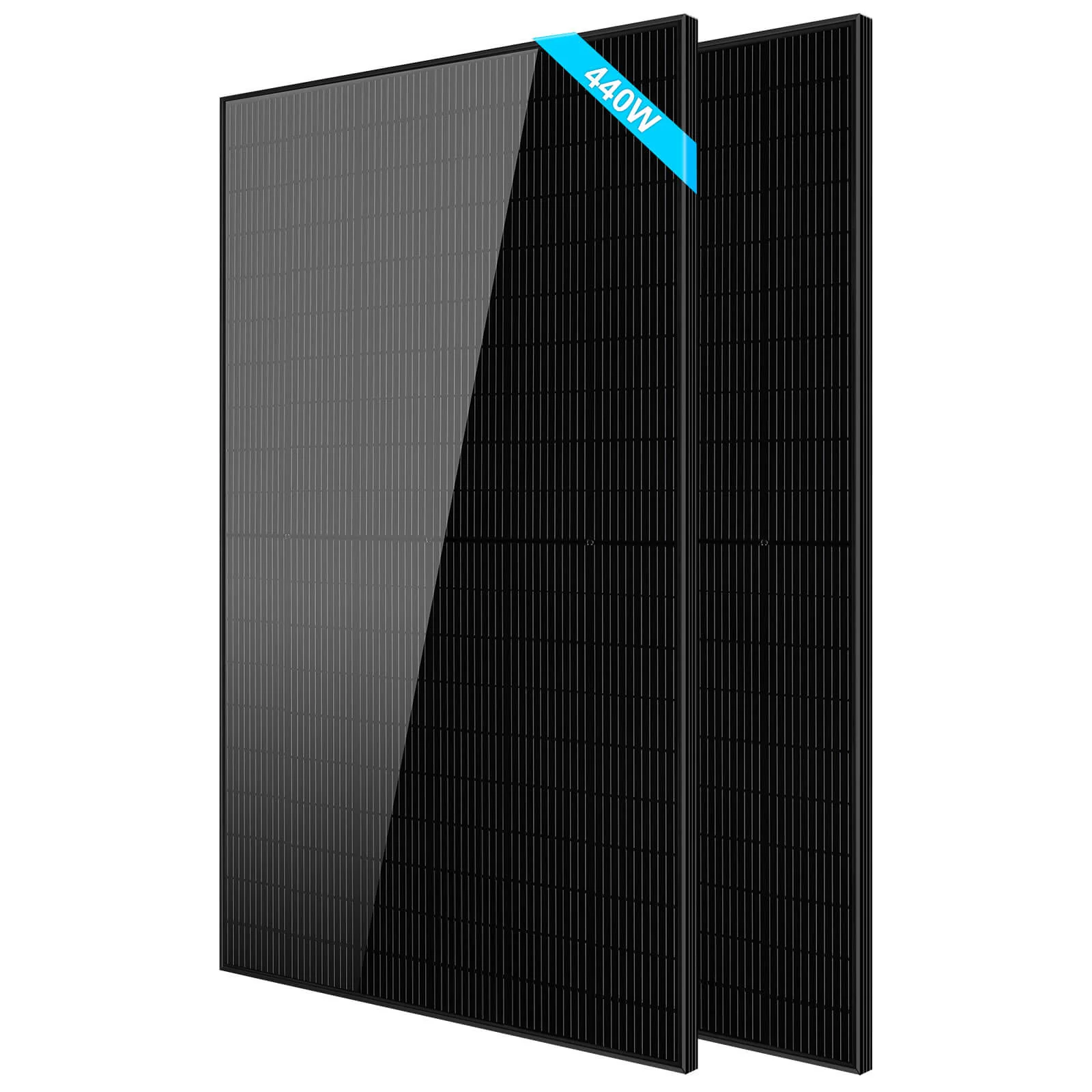 370W/ 415W/ 500W Mono Black PERC Solar Panel UL 61730 CEC Listed - Image 15