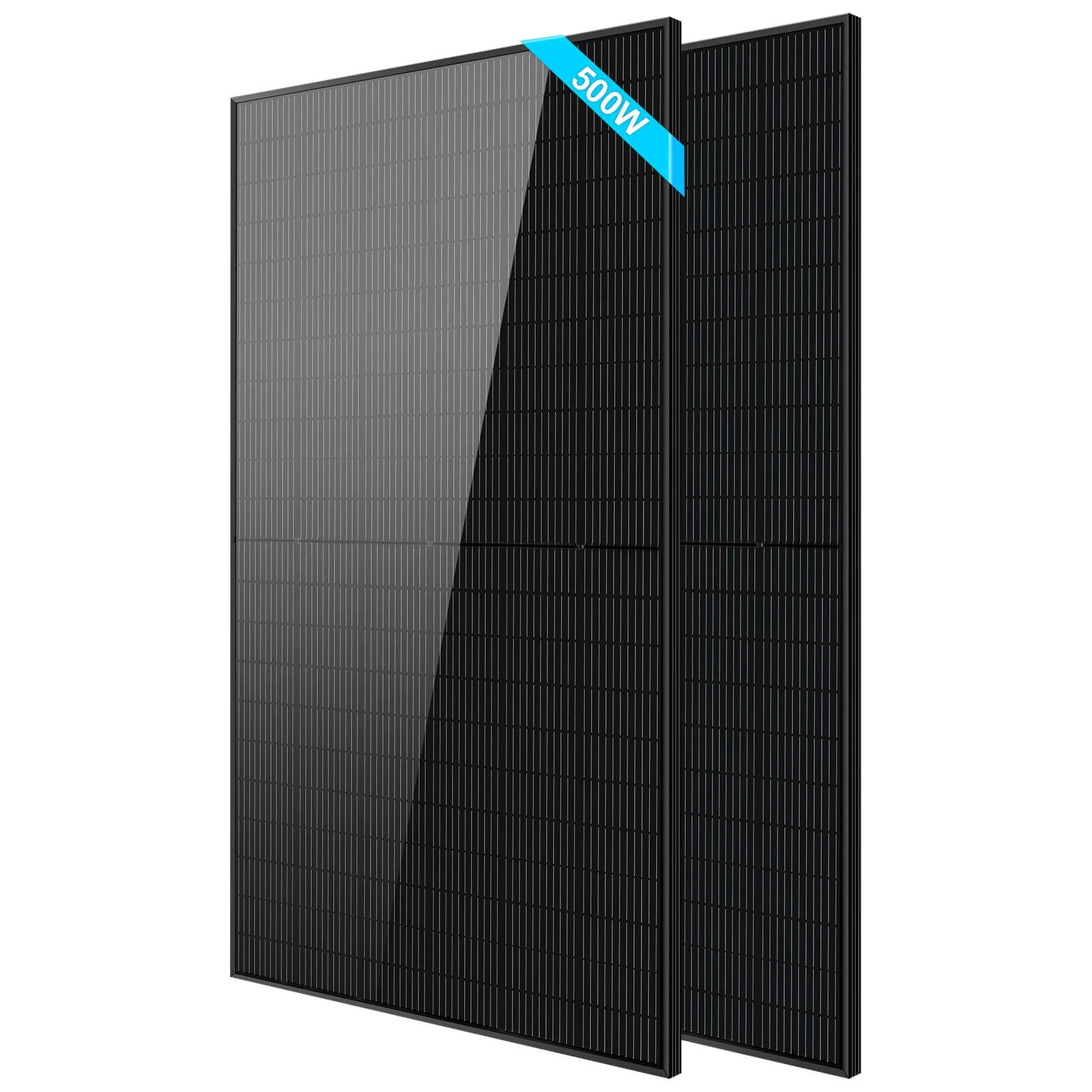370W/ 415W/ 500W Mono Black PERC Solar Panel UL 61730 CEC Listed - Image 21