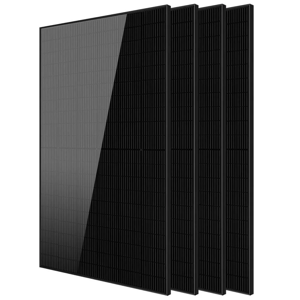 370W/ 415W/ 500W Mono Black PERC Solar Panel UL 61730 CEC Listed - Image 34
