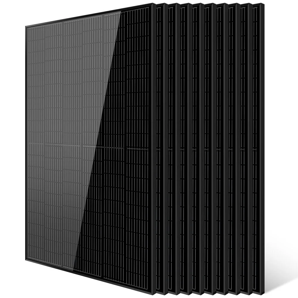 370W/ 415W/ 500W Mono Black PERC Solar Panel UL 61730 CEC Listed - Image 36