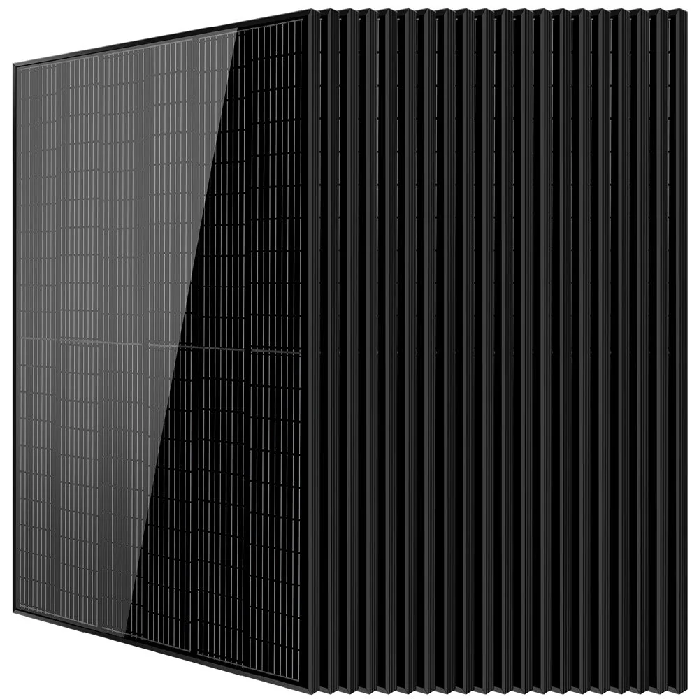 370W/ 415W/ 500W Mono Black PERC Solar Panel UL 61730 CEC Listed - Image 42