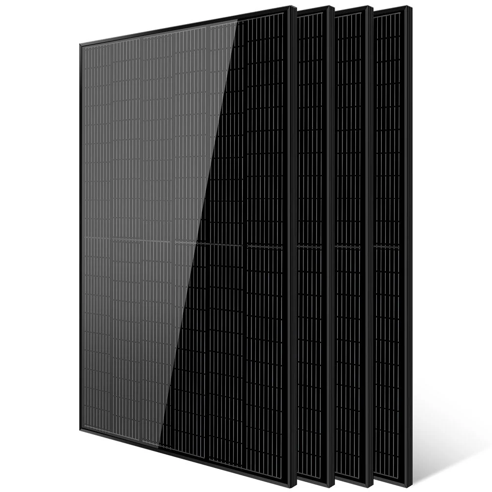370W/ 415W/ 500W Mono Black PERC Solar Panel UL 61730 CEC Listed - Image 43