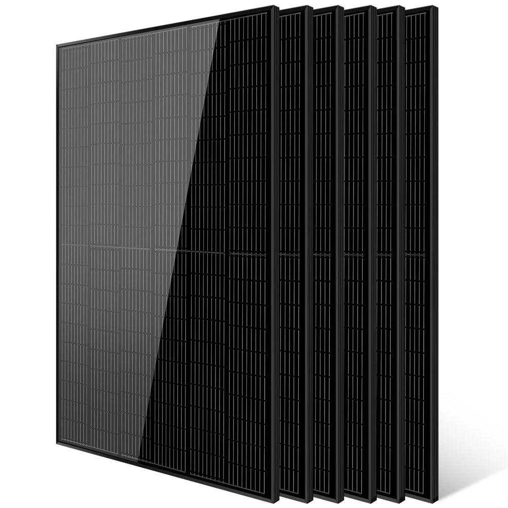 370W/ 415W/ 500W Mono Black PERC Solar Panel UL 61730 CEC Listed - Image 44