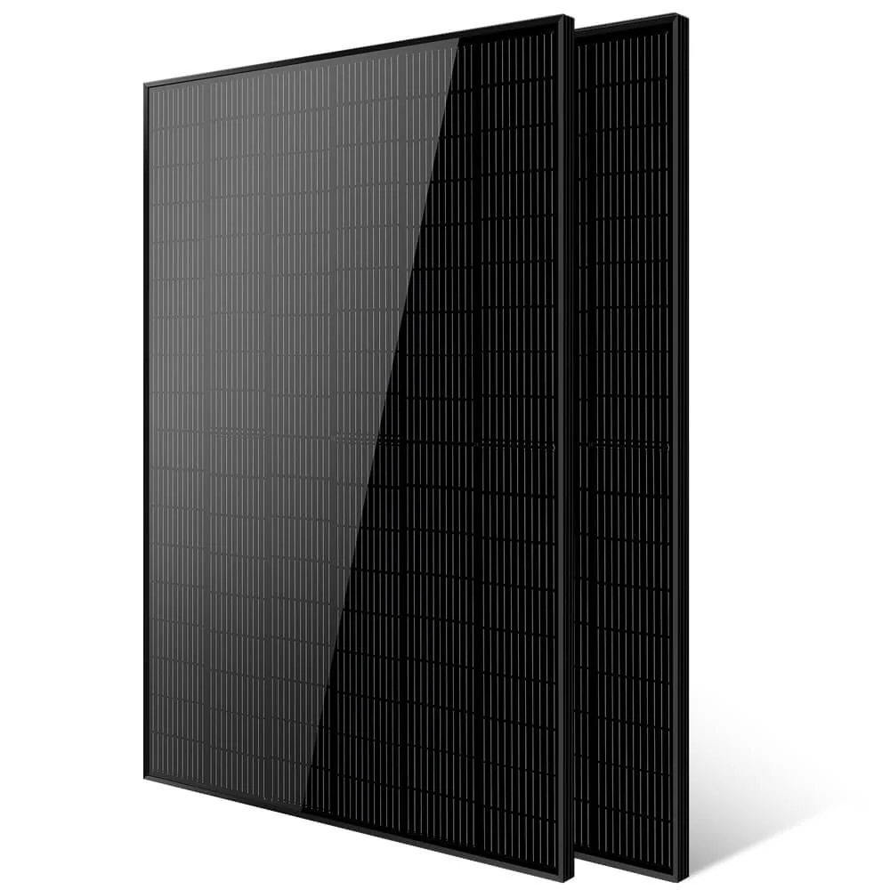 370W/ 415W/ 500W Mono Black PERC Solar Panel UL 61730 CEC Listed - Image 51