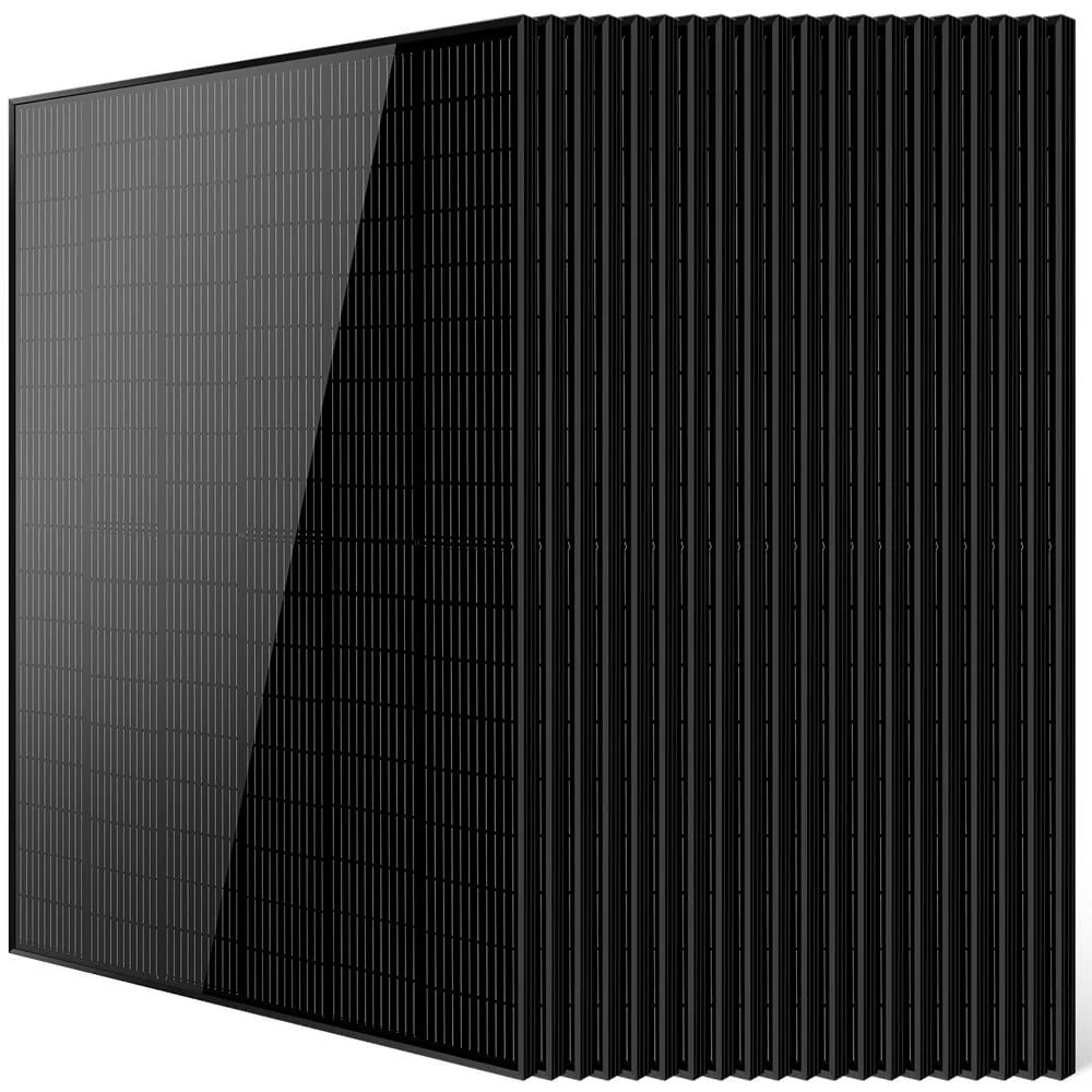 370W/ 415W/ 500W Mono Black PERC Solar Panel UL 61730 CEC Listed - Image 52