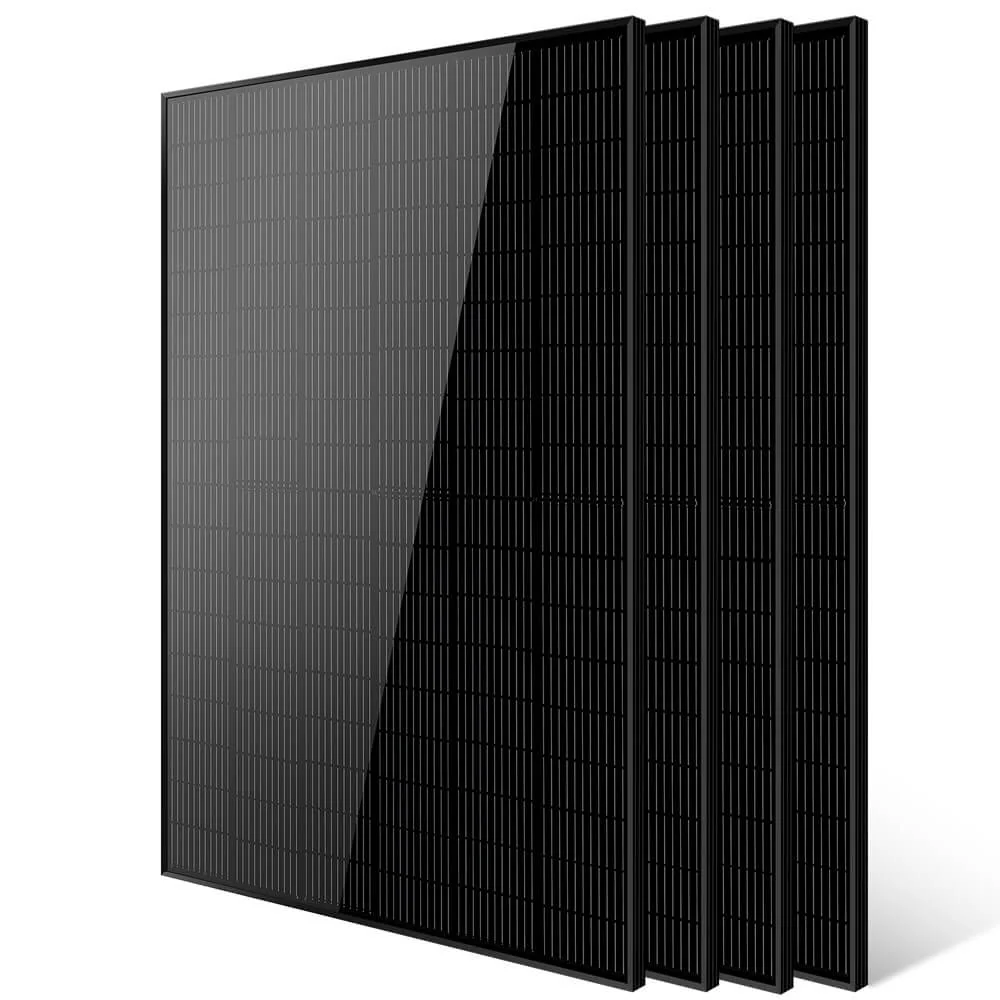 370W/ 415W/ 500W Mono Black PERC Solar Panel UL 61730 CEC Listed - Image 53