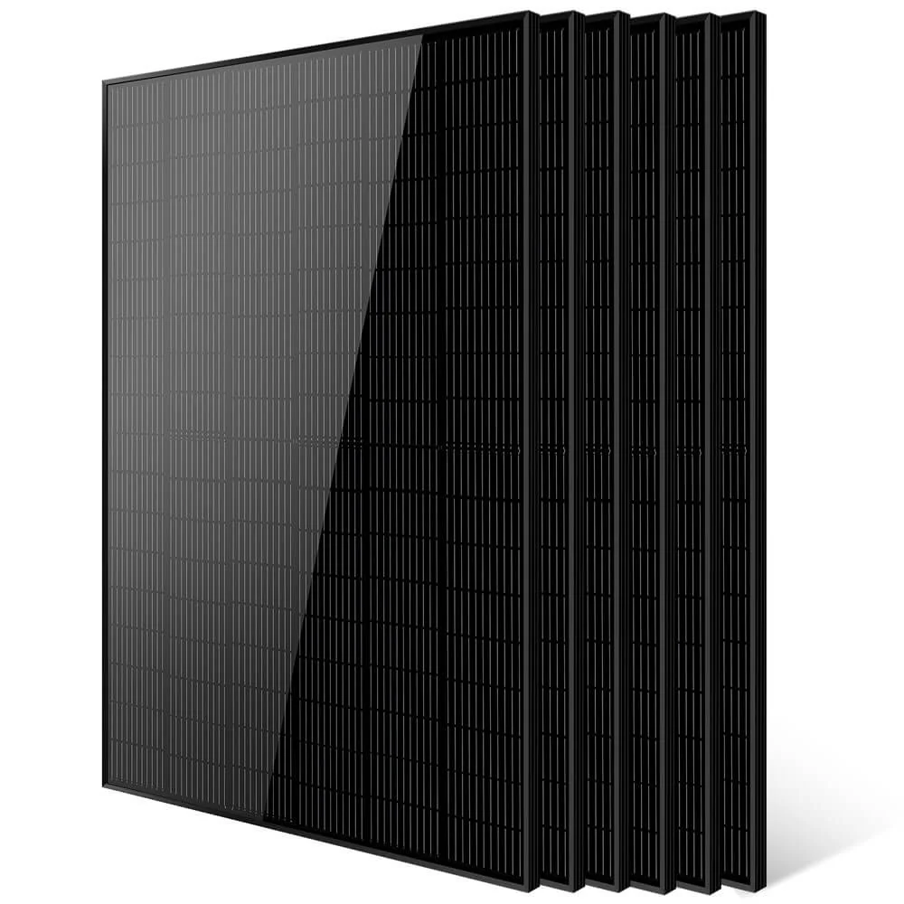 370W/ 415W/ 500W Mono Black PERC Solar Panel UL 61730 CEC Listed - Image 54