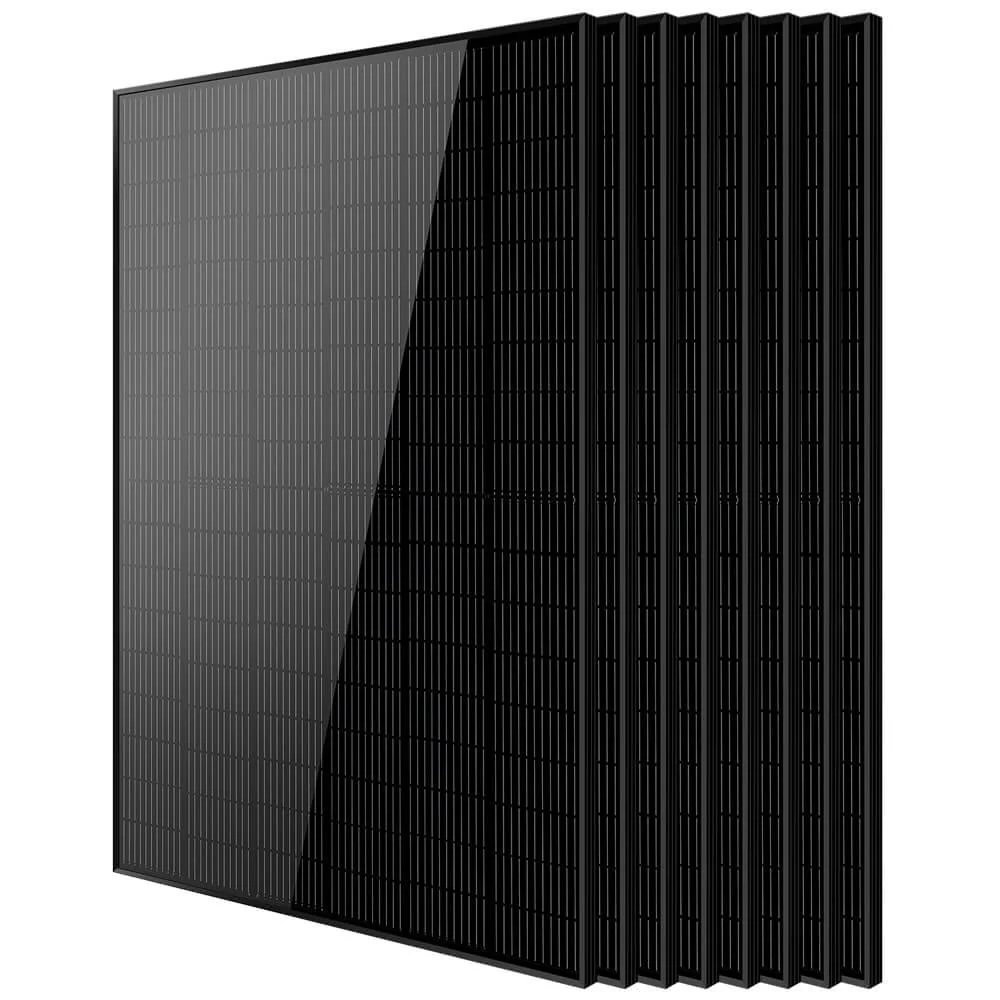 370W/ 415W/ 500W Mono Black PERC Solar Panel UL 61730 CEC Listed - Image 55