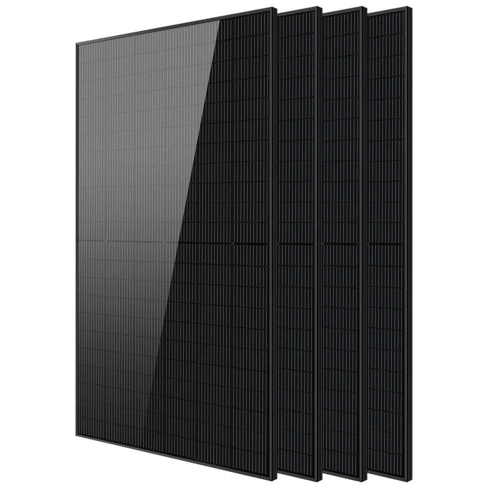 370W/ 415W/ 500W Mono Black PERC Solar Panel UL 61730 CEC Listed - Image 57