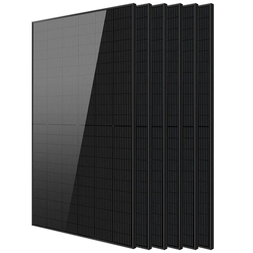 370W/ 415W/ 500W Mono Black PERC Solar Panel UL 61730 CEC Listed - Image 58