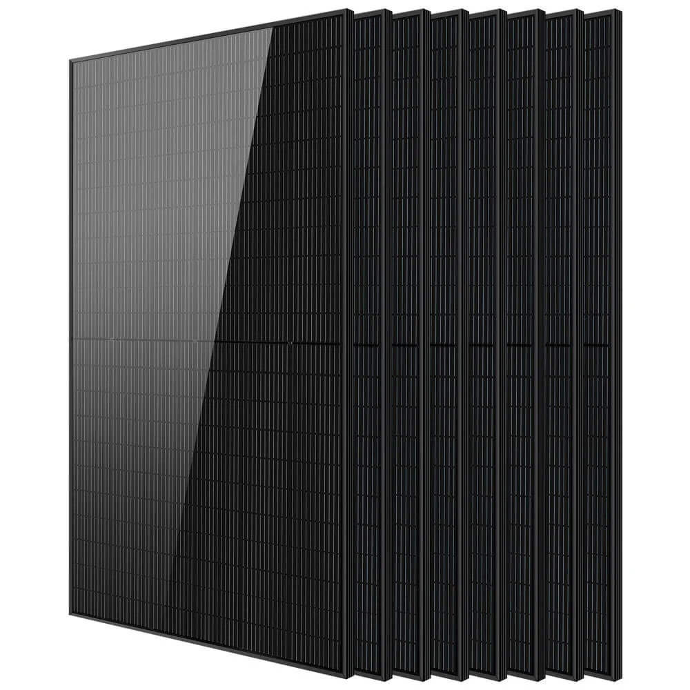 370W/ 415W/ 500W Mono Black PERC Solar Panel UL 61730 CEC Listed - Image 59