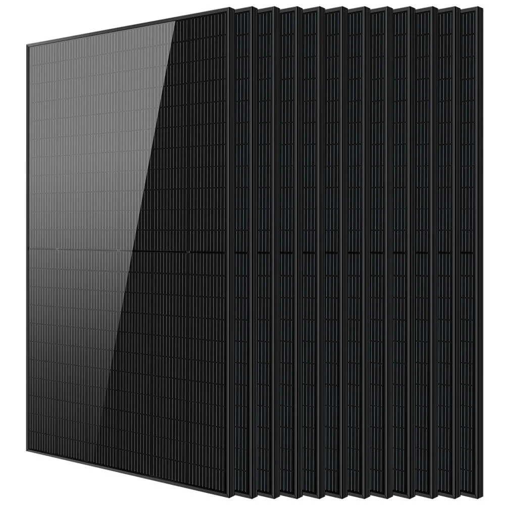 370W/ 415W/ 500W Mono Black PERC Solar Panel UL 61730 CEC Listed - Image 61