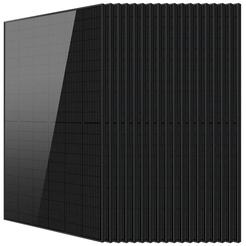 370W/ 415W/ 500W Mono Black PERC Solar Panel UL 61730 CEC Listed - Image 64