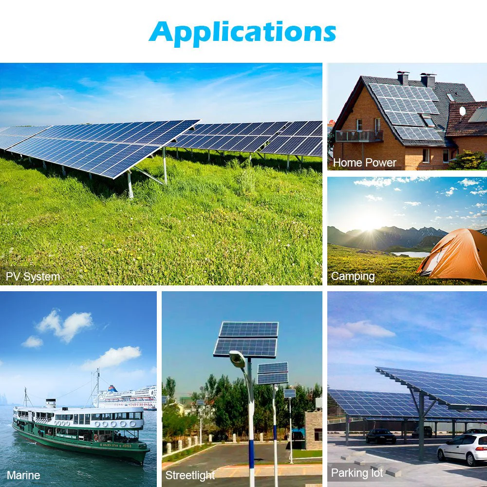 370W Mono Black PERC Solar Panel UL 61730 - Image 6
