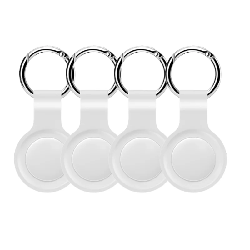 4 Pack Bluetooth GPS Tracker Smart Tag for Luggage Backpack Find My App - Image 10
