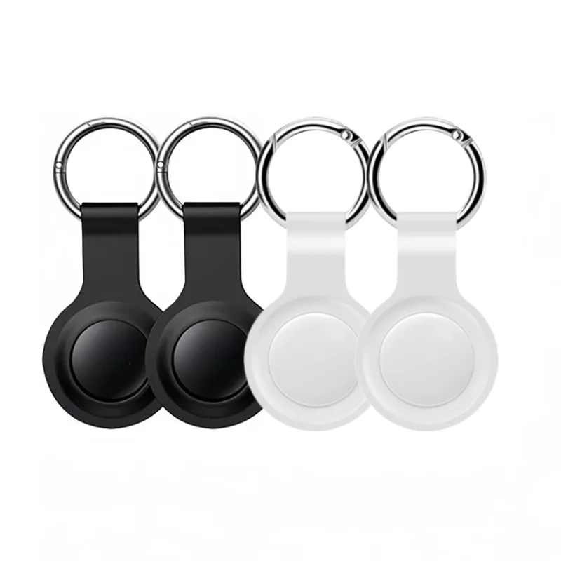 4 Pack Bluetooth GPS Tracker Smart Tag for Luggage Backpack Find My App - Image 7
