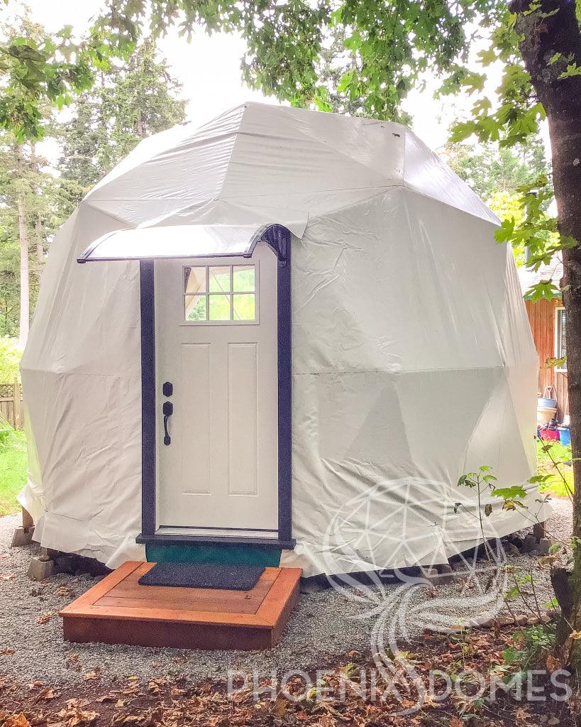 4-Season DELUXE Glamping Package Dome - 16'/5m - Phoenix Domes - Image 5