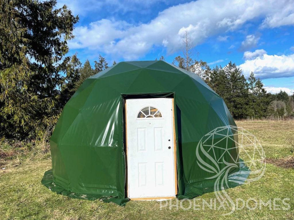 4-Season DELUXE Glamping Package Dome - 20'/6m - Phoenix Domes - Image 30