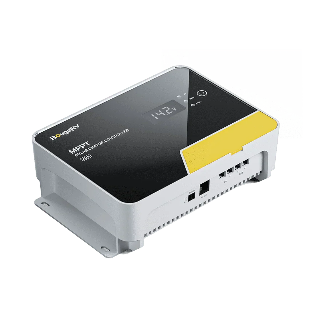 40A MPPT Solar Charge Controller 12V/24V/36V/48V