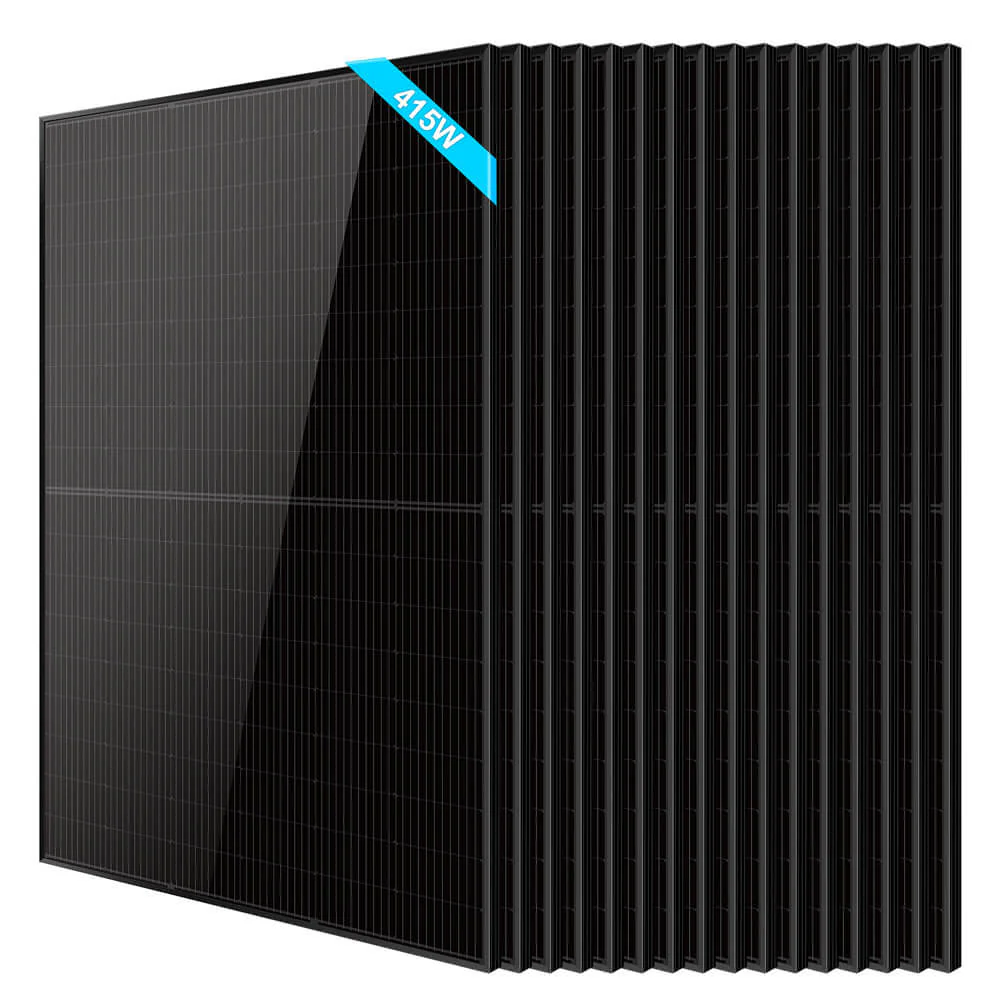 415W Bifacial PERC Solar Panel  | SGP-415-BBS UL61730 CEC Listed - Image 10