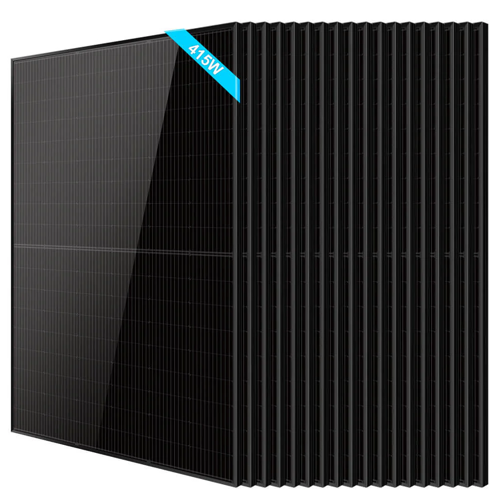 415W Bifacial PERC Solar Panel  | SGP-415-BBS UL61730 CEC Listed - Image 11