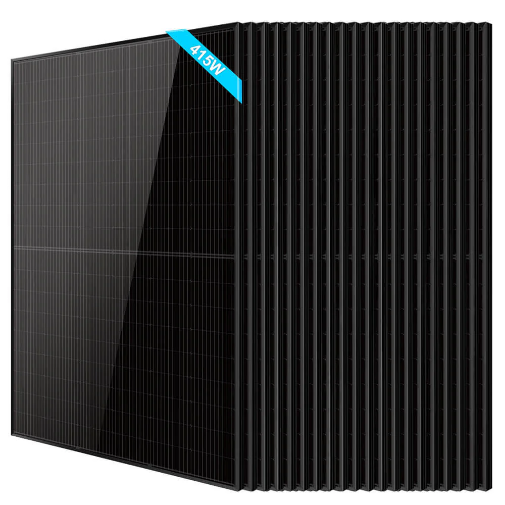 415W Bifacial PERC Solar Panel  | SGP-415-BBS UL61730 CEC Listed - Image 12