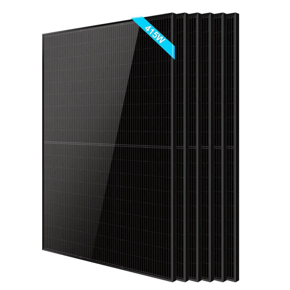 415W Bifacial PERC Solar Panel  | SGP-415-BBS UL61730 CEC Listed - Image 14