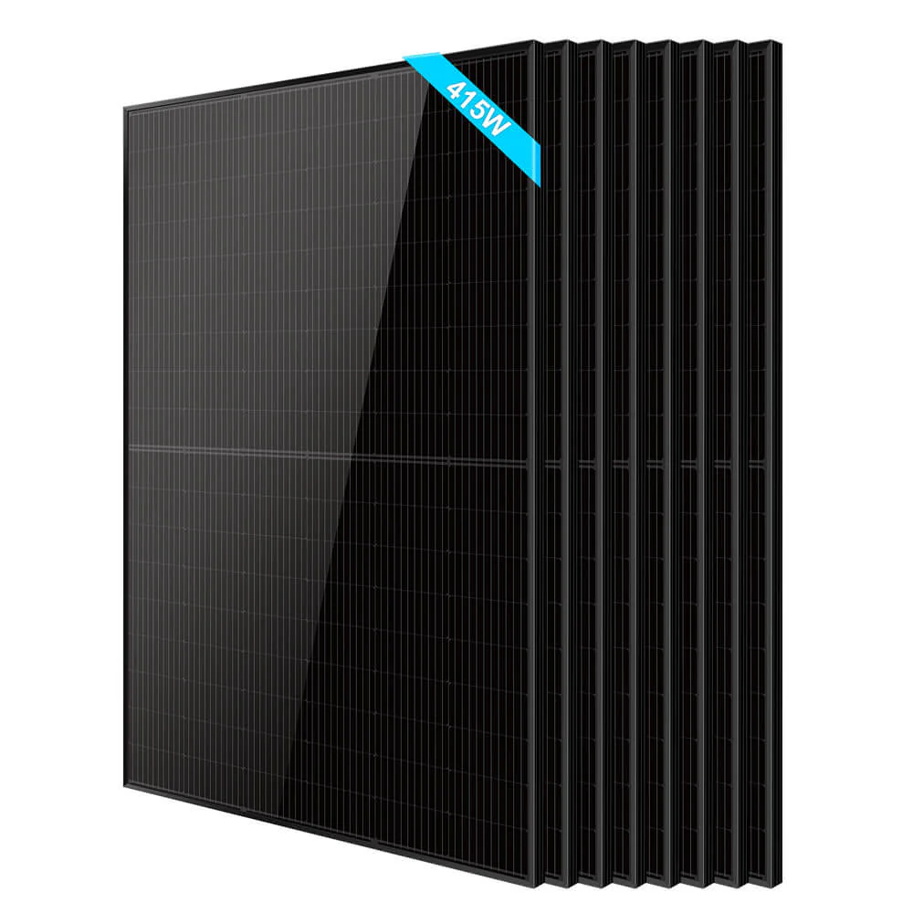 415W Bifacial PERC Solar Panel  | SGP-415-BBS UL61730 CEC Listed - Image 15