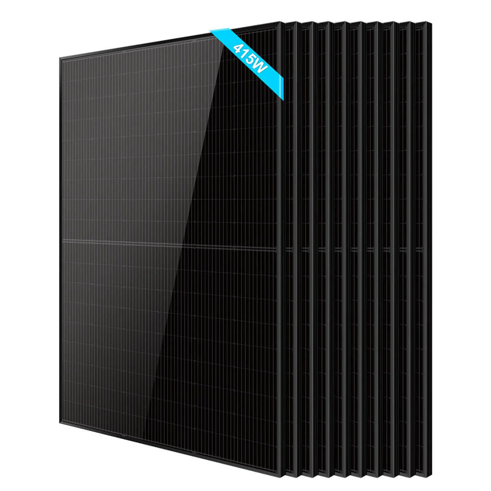415W Bifacial PERC Solar Panel  | SGP-415-BBS UL61730 CEC Listed - Image 7